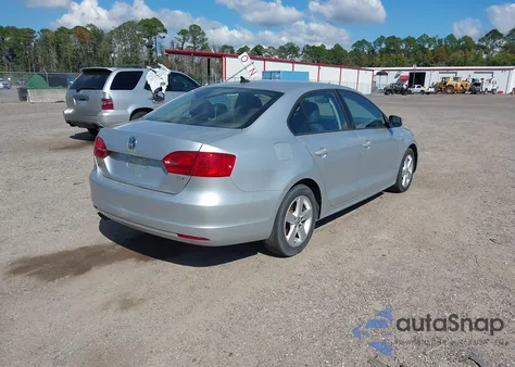 2012 Volkswagen Jetta 2.0L Tdi z USA, uszkodzony, nr VIN 3VWLL7AJ9CM014398